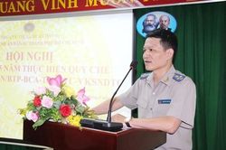 Ông Nguyễn Văn Hòa được giao Quyền Cục trưởng Cục THADS TP HCM