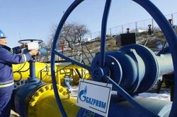 Gazprom thông báo về hợp đồng vận chuyển khí đốt với Ukraine