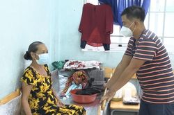 Đội đặc nhiệm TP.HCM xuất quân chống dịch Covid-19