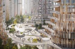 Mô hình 'thành phố 10 phút' công nghệ cao ở Seoul