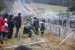 Tổng thống Nga V. Putin đề xuất EU đàm phán với Belarus