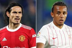 MU tính dùng Cavani làm 'mồi câu' trung vệ của Sevilla
