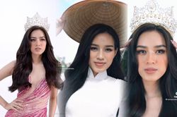 Cận cảnh thần thái Đỗ Thị Hà chưa qua chỉnh sửa, đã đủ làm hài lòng fan Việt?