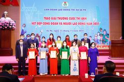 Sa Pa: Tổng kết đợt thi đua đặc biệt chào mừng 30 năm tái lập tỉnh Lào Cai