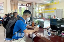 Hỗ trợ người lao động từ Quỹ BHTN: Thuận lợi, nhanh chóng