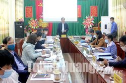 Nghiệm thu Đề tài nâng cao chất lượng đàn bò