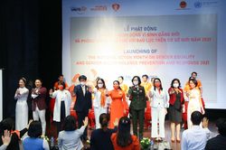 Phát động Tháng hành động vì bình đẳng giới và phòng ngừa, ứng phó với bạo lực 2021
