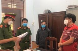 Lừa 'chạy án' cho đối tượng chứa mại dâm để chiếm đoạt tài sản