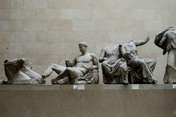 Hy Lạp muốn Anh trả lại các tác phẩm điêu khắc Parthenon