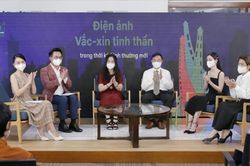 Hội thảo 'Điện ảnh - 'Vắc-xin tinh thần' trong thời kỳ bình thường mới'