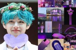 ARMY kỷ niệm 5 năm mật mã 'Borahae' của V BTS, đứng Top trending toàn cầu
