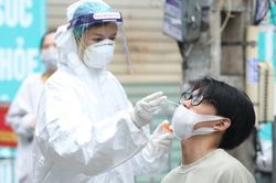 Ngày 13/11 ghi nhận 8.497 ca mắc Covid-19