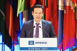 Quan hệ hợp tác giữa Việt Nam và UNESCO 'toàn diện, thực chất và hiệu quả'