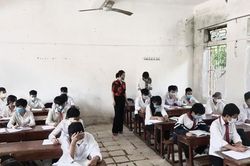 TP Hà Tĩnh cho học trực tiếp trở lại, chỉ trừ các lớp có F0