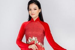 Xuất hiện bộ sưu tập áo dài lấy cảm hứng từ poster phim