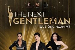 Hương Giang trở lại showbiz với vai trò là HLV 'Quý ông Hoàn mỹ - The Next Gentleman'