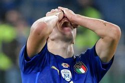 Jorginho liên tiếp hỏng phạt đền tuyển Italy, điều gì xảy ra?