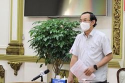 Bí thư TP.HCM: Nếu từng người dân đều chủ quan thì sẽ dẫn đến hậu quả