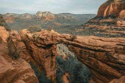 Cầu Quỷ - Cầu vòm tuyệt đẹp của Arizona không giống như tên gọi vốn có