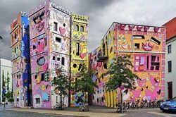 Ghé thăm The Rizzi House - Ngôi nhà 'hạnh phúc' nhất thế giới