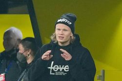 Dortmund ra 'chiêu' giữ chân Haaland trước sự dòm ngó của đại gia