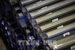 Mỹ - Nhật khởi động đàm phán thuế đối với thép và nhôm