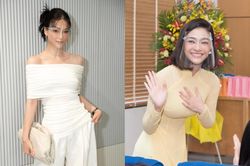 Minh Tú, Kiều Loan cùng dàn sao đeo kính chống giọt: An toàn mà vẫn đẹp hút hồn