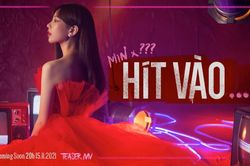 Min gây tò mò với câu hát trong teaser: 'Thay vì hít drama, em thích hít mùi hương những đóa hoa'