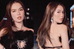 Liên tục bị netizen mỉa mai, Ngọc Trinh đanh thép nói 1 câu khiến ai cũng gật gù đồng tình