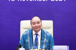 Chủ tịch nước: Việt Nam luôn sát cánh cùng các nền kinh tế thành viên APEC