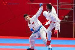 Ngày 25-11, khởi tranh giải Karate vô địch quốc gia 2021