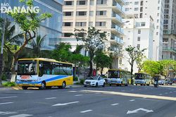 Từ ngày 15-11, 4 tuyến xe buýt trợ giá hoạt động trở lại