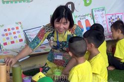 Tấm gương sáng trong học và làm theo Bác