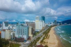 Thị trường 'đóng băng', giá đất vùng ven Đà Nẵng vẫn tăng