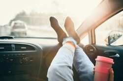 Những kiểu hành khách 'dễ' gây ghét nhất