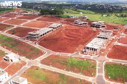 Đồi 41ha biến thành khu nghỉ dưỡng: Chủ tịch huyện nói 'kiểm tra thường xuyên'