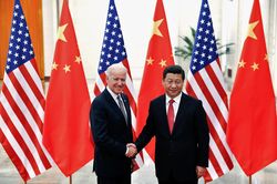 Nhà Trắng thông báo ngày họp thượng đỉnh giữa ông Biden và ông Tập