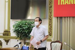 Bí thư TP.HCM: F0 đang tăng, thực tế nhiều hơn số liệu thống kê