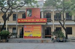 Hải Phòng: Khởi tố Hiệu trưởng, kế toán trường THCS Ngô Quyền