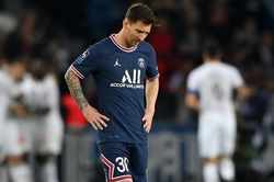 Messi ngoài Top 50 cầu thủ dẫn bóng hàng đầu châu Âu
