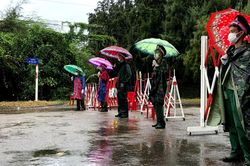Bình Thuận ghi nhận ngày có số ca nhiễm Covid-19 tăng vọt