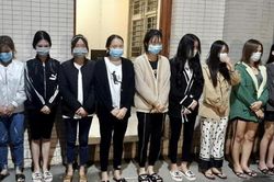 Hà Nội: Kiểm tra quán karaoke chui, phát hiện 27 đối tượng dương tính với ma túy