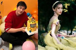 Huỳnh Hiểu Minh đón sinh nhật lẻ loi không vợ con ở bên