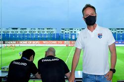 Tân HLV Thái Lan: 'Việt Nam là ứng viên số 1 AFF Cup'