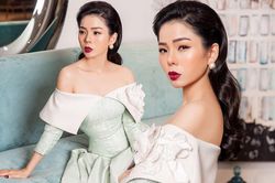Lệ Quyên: 'Xa nhau vì không đủ yêu chứ chưa chắc vì không đủ tiền' Lệ Quyên công khai tình trẻ, khẳng định: 'Nghiêm túc chứ không hề khoe khoang'