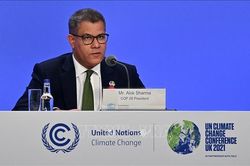 Hội nghị COP26: Các nước thông qua thỏa thuận