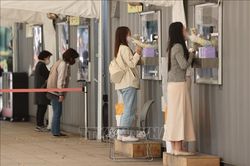 Hàn Quốc chuẩn bị kỹ lưỡng cho kỳ thi đại học