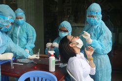 TP Hồ Chí Minh: Huyện Cần Giờ còn ở cấp độ 3; nhiều quận, huyện có số ca F0 tăng cao