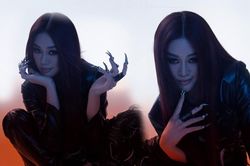 Hoa hậu Khánh Vân lạ lẫm với khuôn hình ma mị, tạo dáng đúng chuẩn 'Strong Girl'