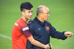 Ông Park đã không còn ưu ái Phan Văn Đức